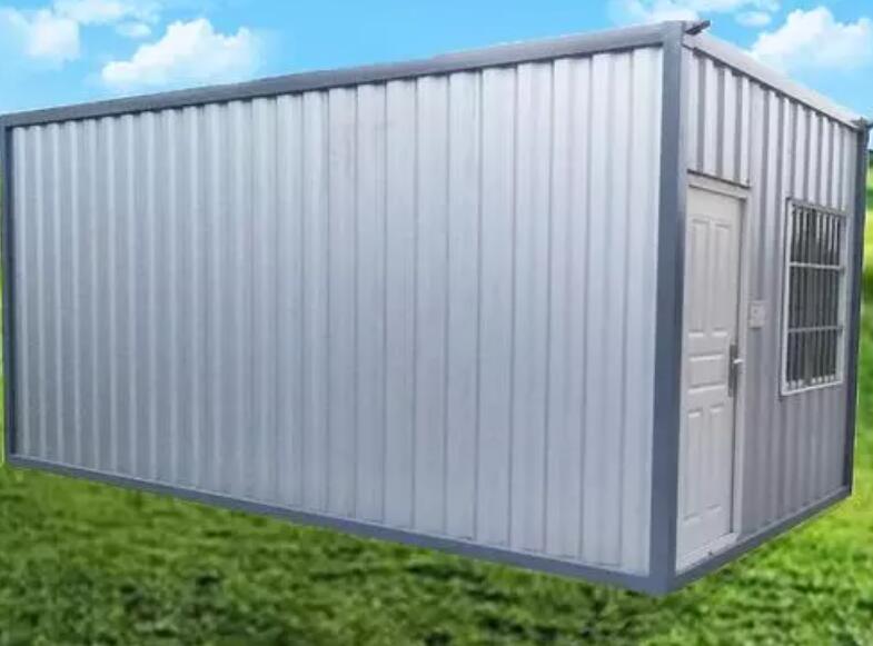 空降門